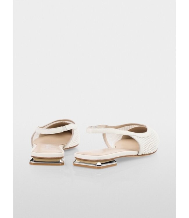 MARC CAIN Escarpins plats en maille