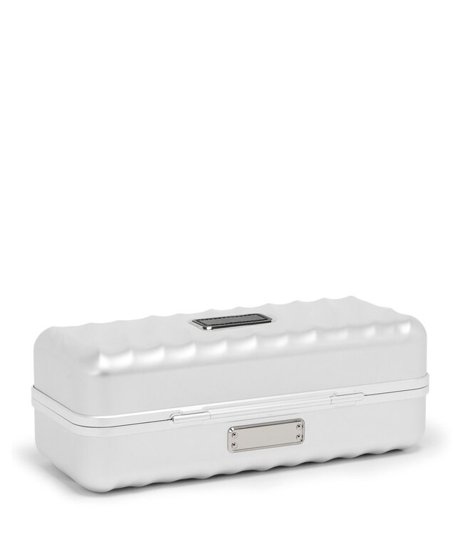 TUMI 19 Degree Aluminum | Watch Travel Case
