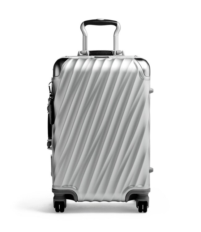 TUMI International Carry On 19 Degree Aluminum
