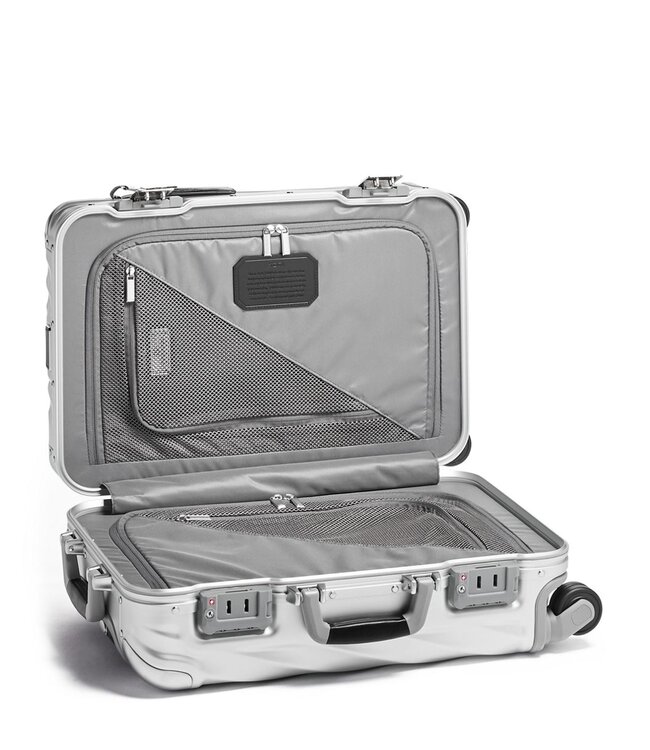 TUMI International Carry On 19 Degree Aluminum