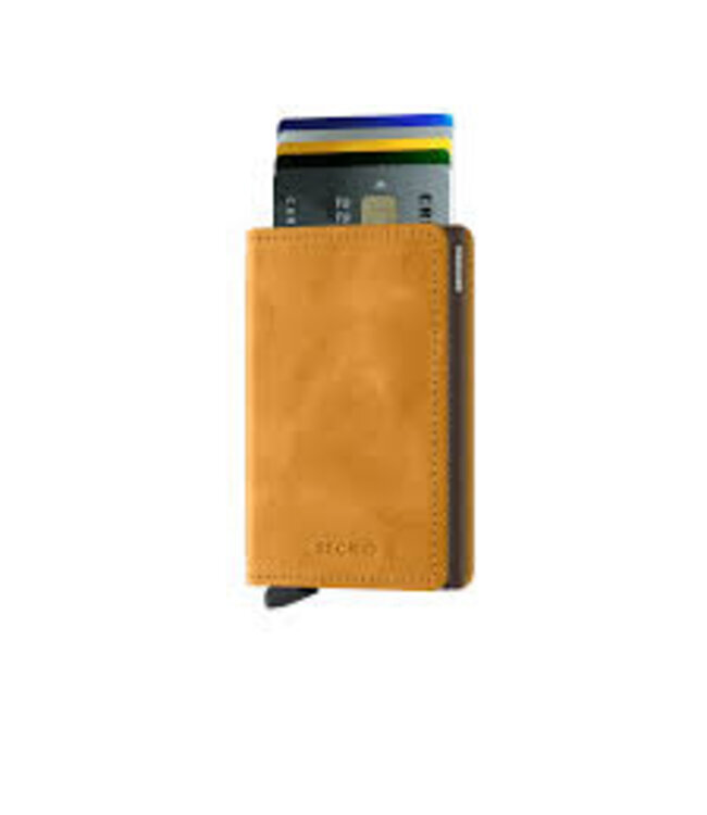 SECRID Slimwallet Vintage