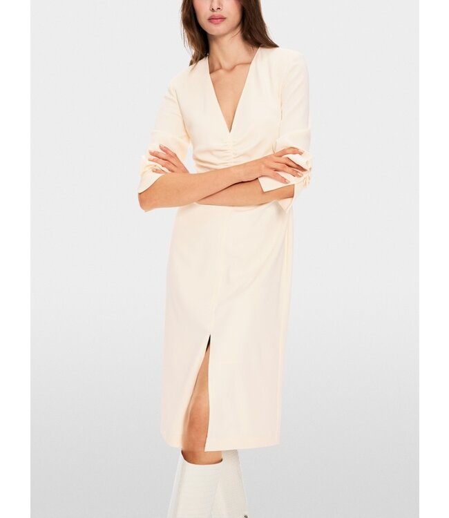 MARC CAIN Robe à col en V profond