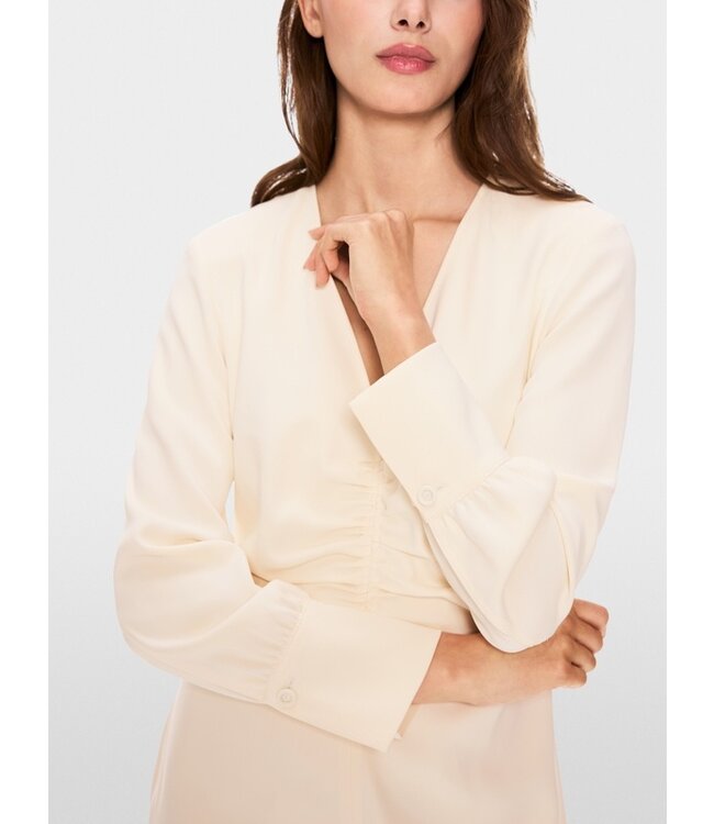 MARC CAIN Robe à col en V profond