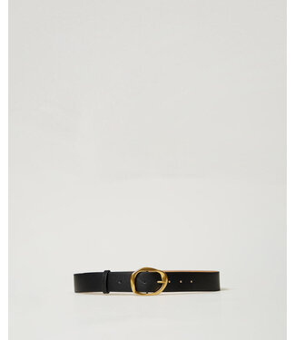 TWINSET Ceinture avec boucle modelée