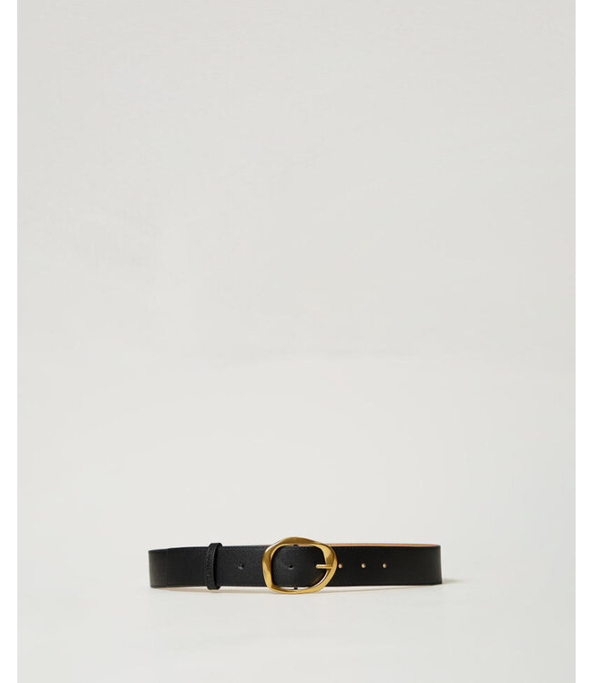 TWINSET Ceinture avec boucle modelée