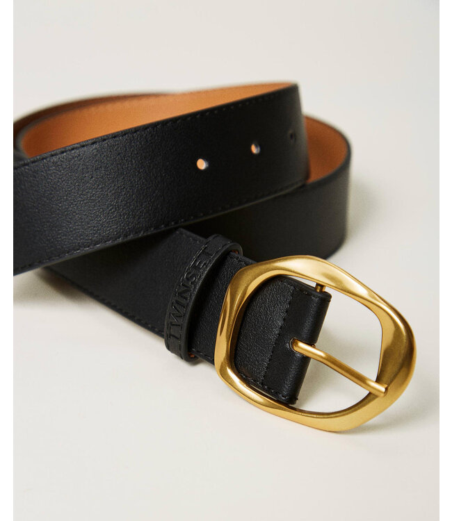 TWINSET Ceinture avec boucle modelée
