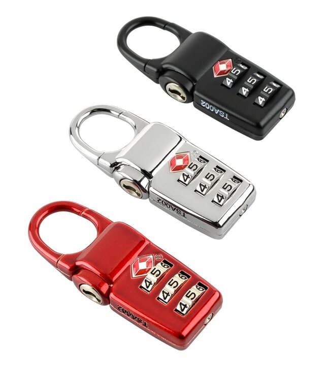 TUMI TSA Lock Box Set Of 3