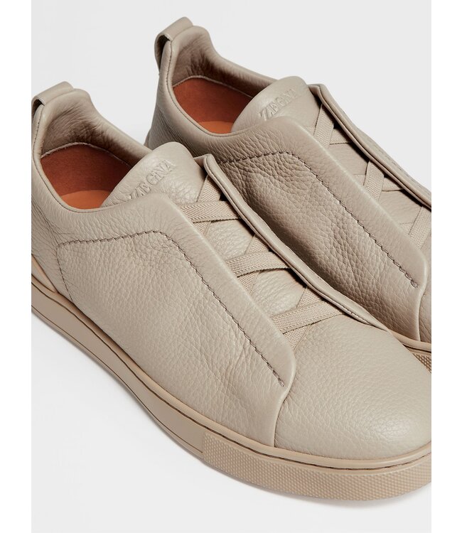 ZEGNA Deerskin Triple Stitch™ Sneakers