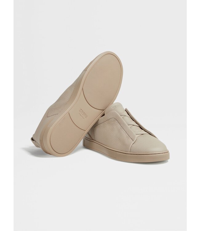 ZEGNA Deerskin Triple Stitch™ Sneakers