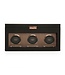 WOLF 1834 Axis Triple Watch Winder With Storage