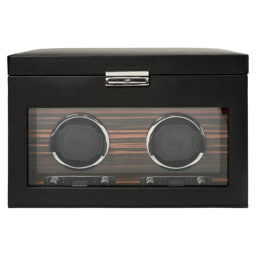 Roadster Double Winder with Storage