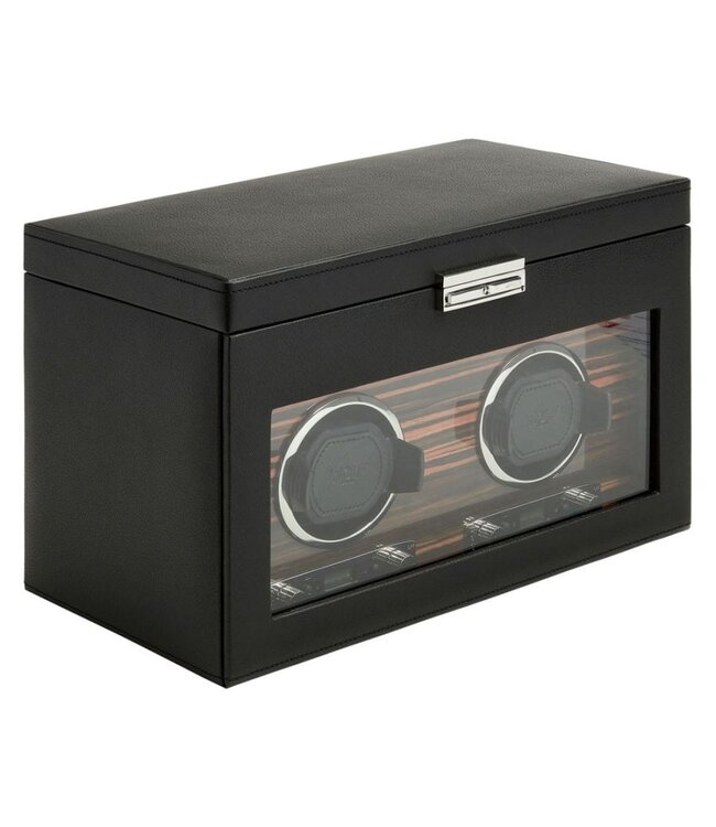 WOLF 1834 Roadster Double Winder with Storage