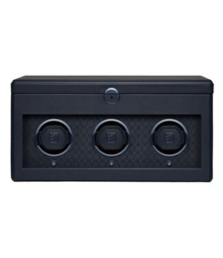 WOLF 1834 Earth Triple Watch Winder