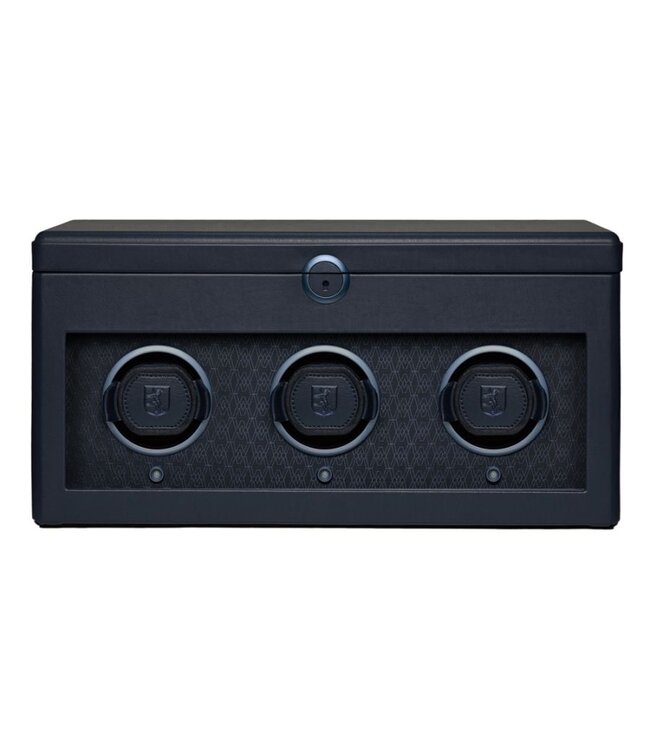 WOLF 1834 Earth Triple Watch Winder