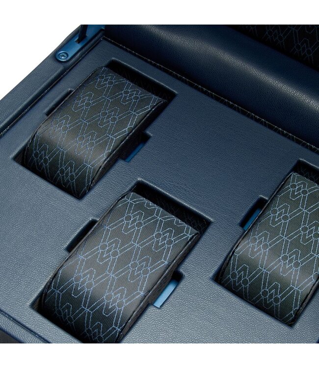 WOLF 1834 Earth Triple Watch Winder