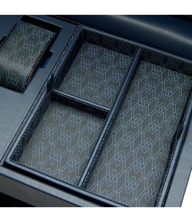 WOLF 1834 Earth Triple Watch Winder