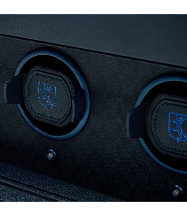 WOLF 1834 Earth Triple Watch Winder