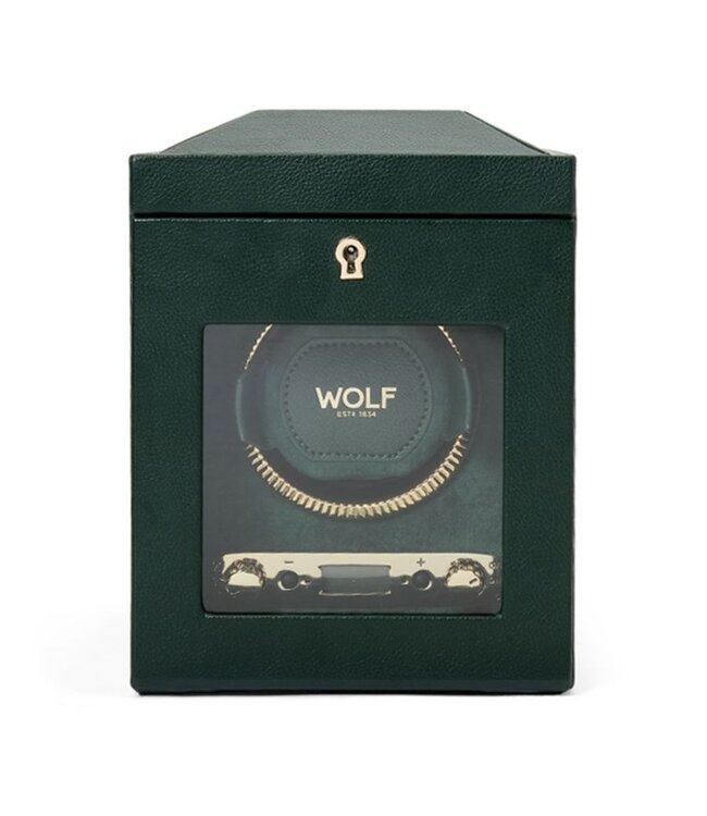 WOLF 1834 British Racing Single Watch Winder