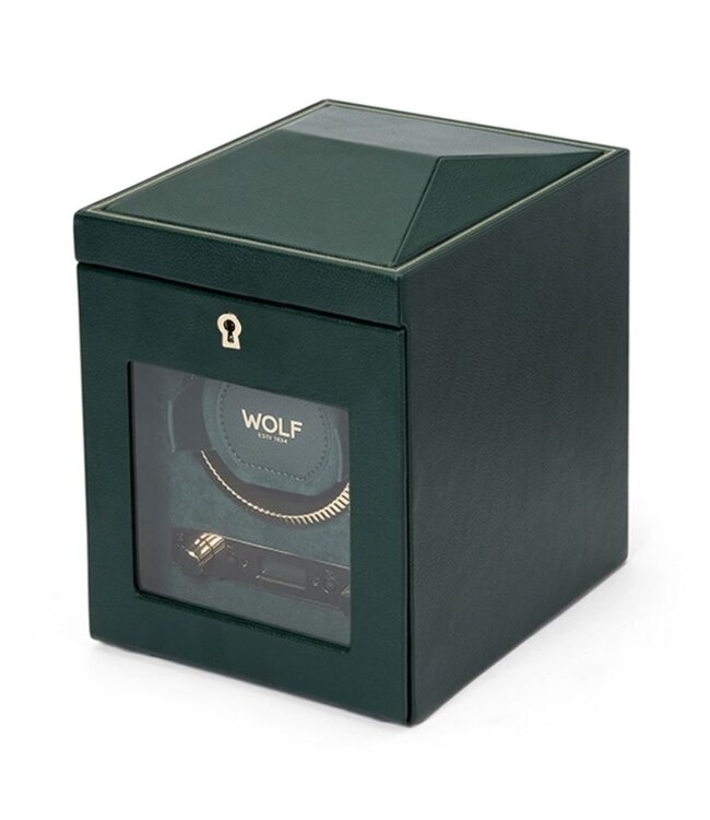 WOLF 1834 British Racing Single Watch Winder