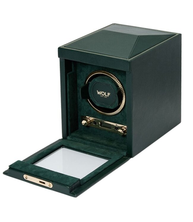 WOLF 1834 British Racing Single Watch Winder