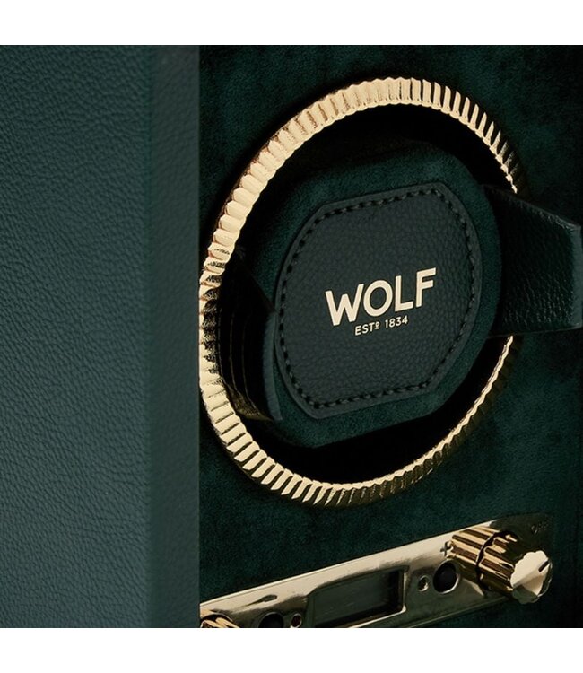 WOLF 1834 British Racing Single Watch Winder