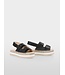 MARC CAIN Thick-soled sandals