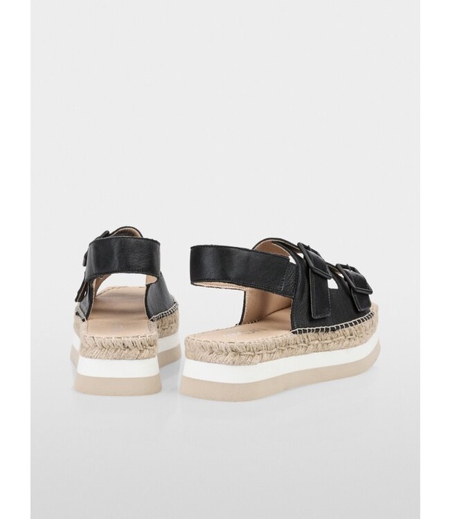 MARC CAIN Thick-soled sandals