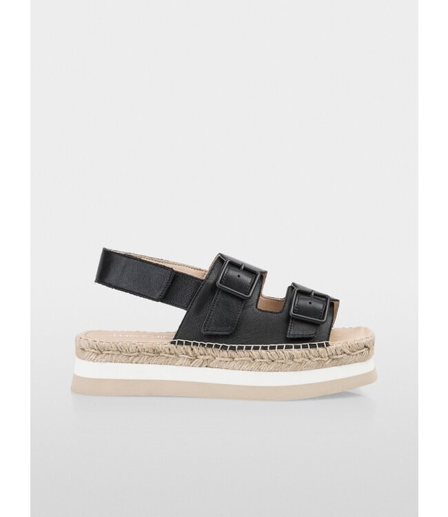 MARC CAIN Sandales à semelles épaisses