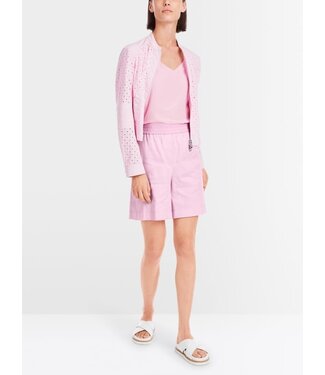 MARC CAIN Short WILLMAR avec lin