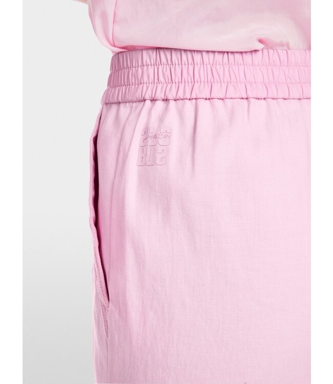MARC CAIN WILLMAR shorts with linen