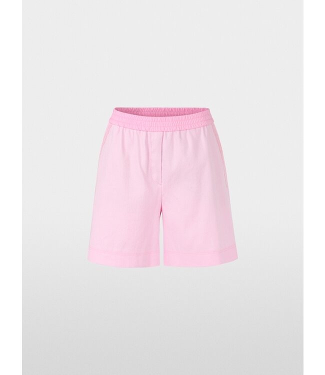 MARC CAIN WILLMAR shorts with linen