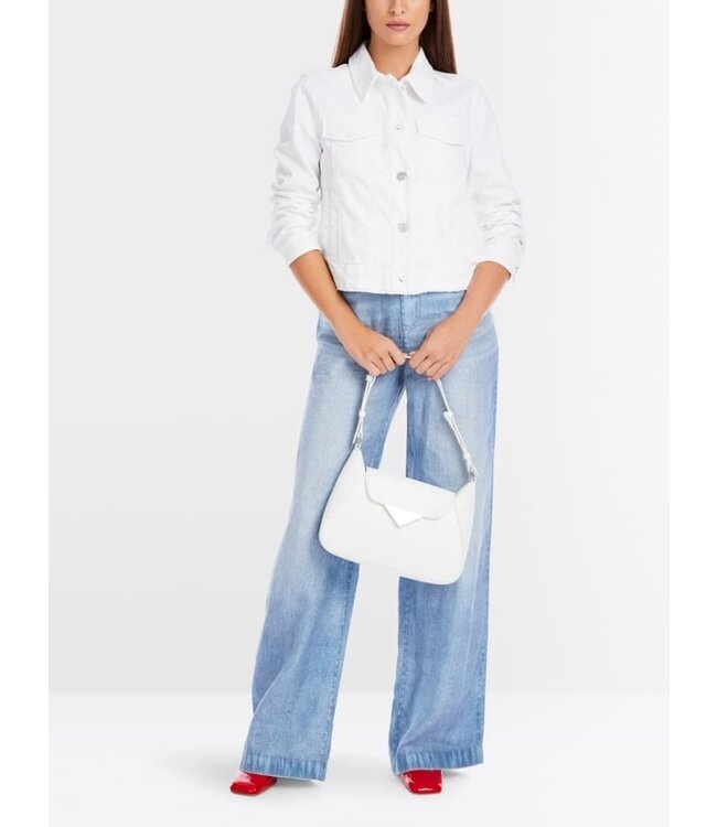 MARC CAIN Rethink together denim jacket