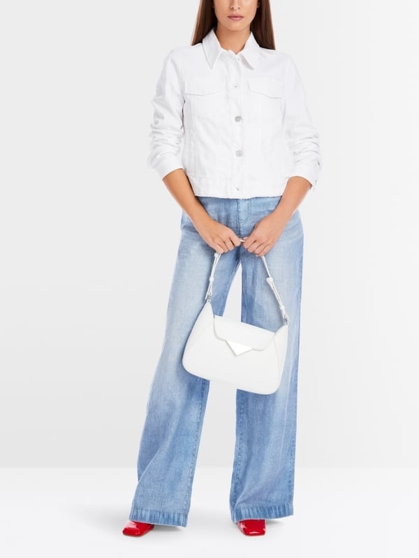 Rethink together denim jacket