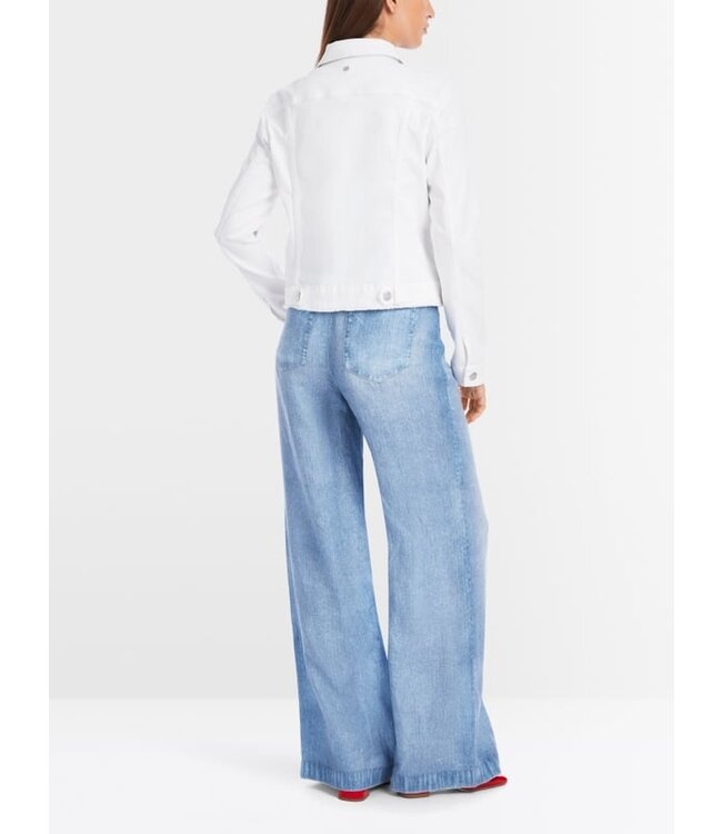 MARC CAIN Rethink together denim jacket