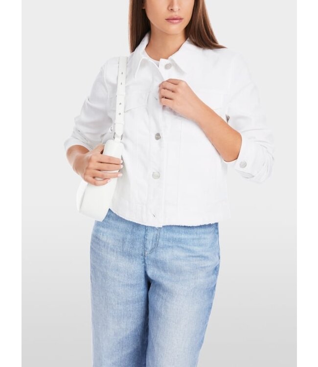 MARC CAIN "Rethink together" veste en jean
