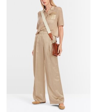 MARC CAIN Pantalon à larges plis WICHITA