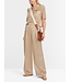 MARC CAIN WICHITA wide pleated trousers