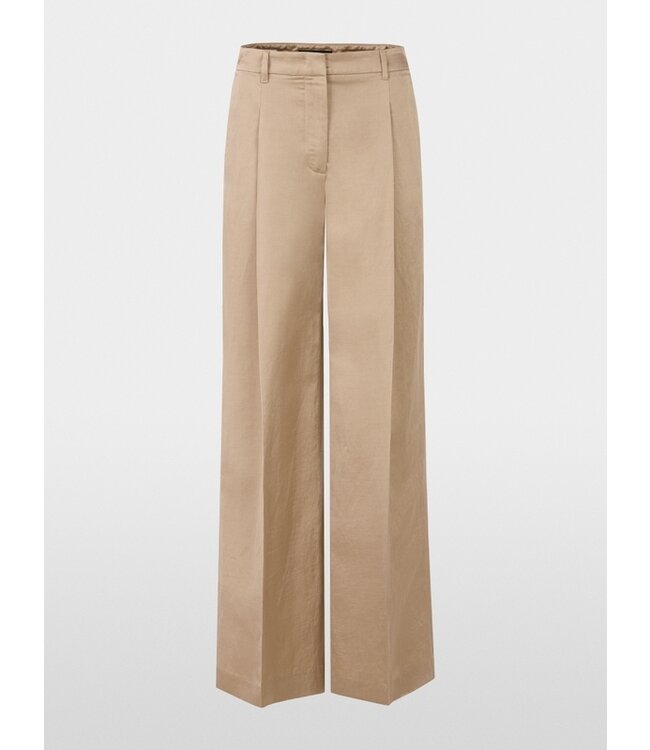 MARC CAIN Pantalon à larges plis WICHITA