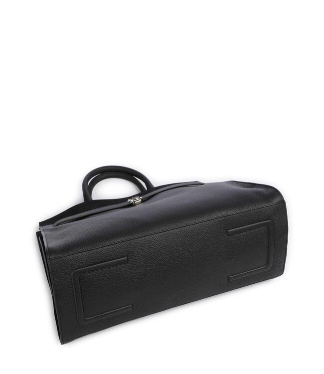 BOSS Sac à main en cuir grainé Beverly