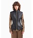 EMPORIO ARMANI Gilet en cuir