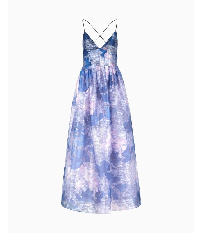 EMPORIO ARMANI Robe à fleurs