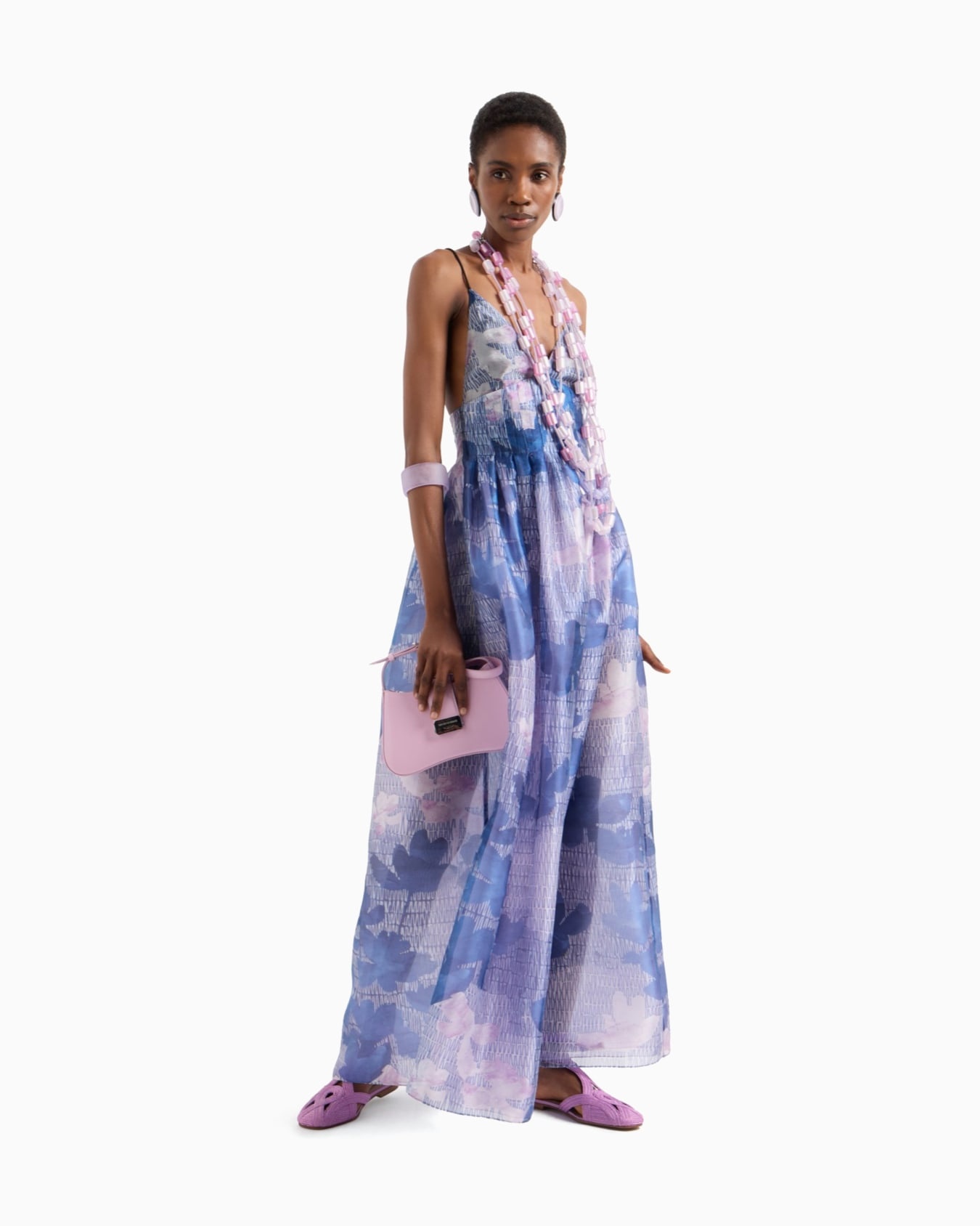Floral Gown