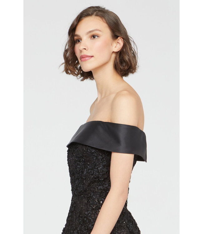 Theia Roxy - Robe à épaules découvertes