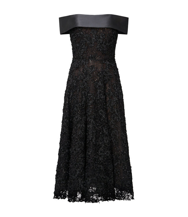 Theia Roxy - Robe à épaules découvertes