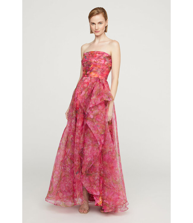 Theia Robe bustier Taytum