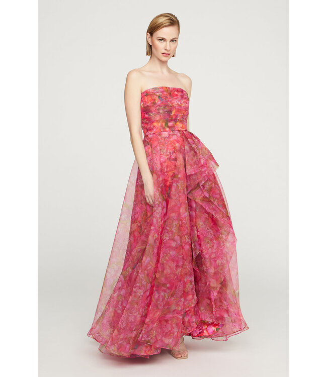 Theia Robe bustier Taytum