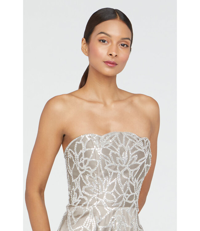 Theia Robe brodée Pamela