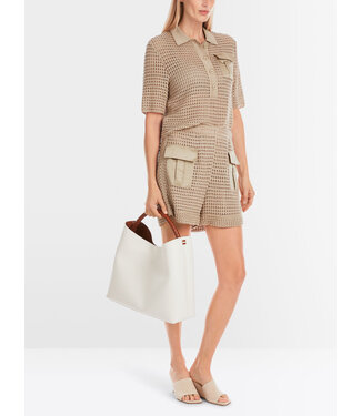 MARC CAIN Knit Washington Shorts