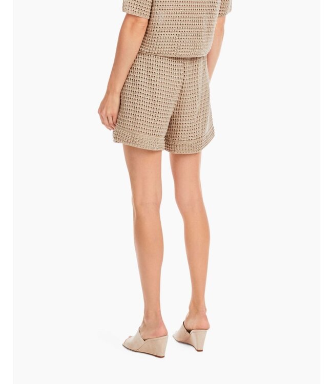 MARC CAIN Knit Washington Shorts