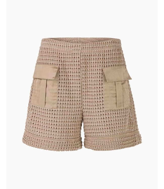MARC CAIN Short Washington en tricot